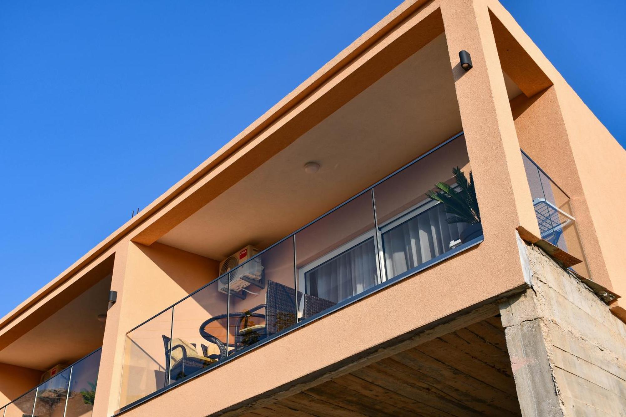 Raj Apartment Kotor Exterior foto
