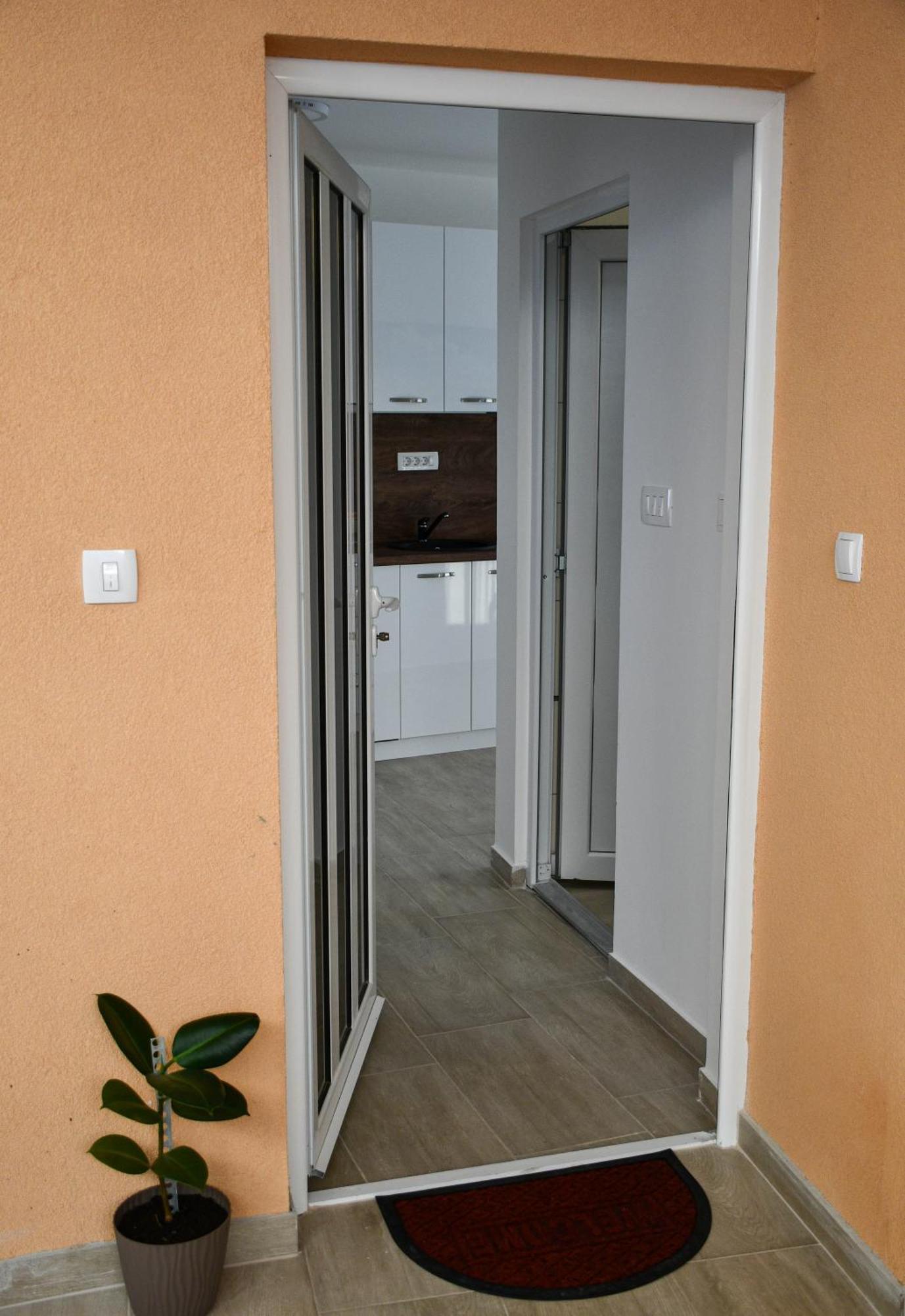 Raj Apartment Kotor Exterior foto