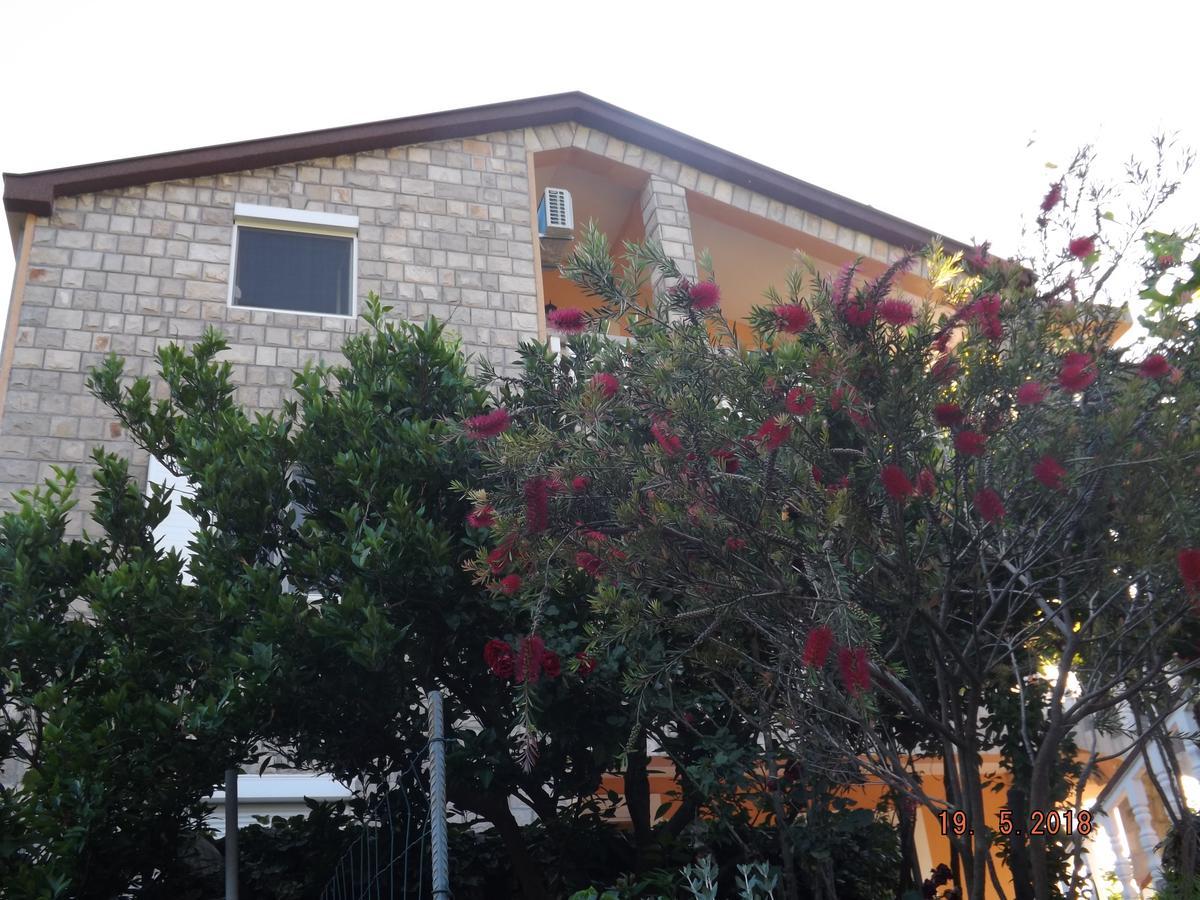 Raj Apartment Kotor Exterior foto